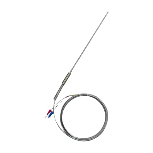 Thermocouple à aiguille blindée de type K K-191 de haute manufacture Diaphi 2*300mm