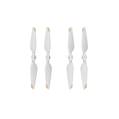 More powerful: The blade shape is small, and it has undergone precise dynamic balance testing. This provides the drone with strong power and ensures its longer durability.