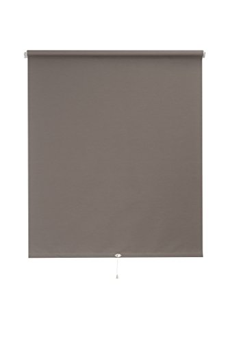 Sunlines HWA10096 Springrollo Tageslicht Stoff grau 162 x 180 cm