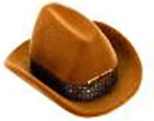 Amazon.com: Creative Cowboy Hat Shape 