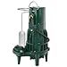 Zoeller 161-0085, N161, Series Flow-Mate 160, High Head Effluent Pump, 1/2 HP, 115 Volts, 1 Phase, 1-1/2 Inch NPT Discharge, 20 ft Cord, Manual