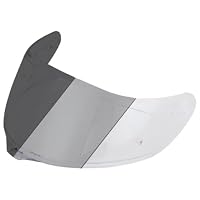 Amazon | ヘルメットシールド AGV K1/K3SV/K5/K5S対応 バイク用 PC製