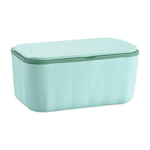 Dispensador De Toallitas – PP 20x12x9,5 Cm | Almacenamiento para Toallitas Húmedas | Soporte De Toallitass para Baño Cocina Dormitorio Infantil Oficina Viaje Organización del Hogar Firmes