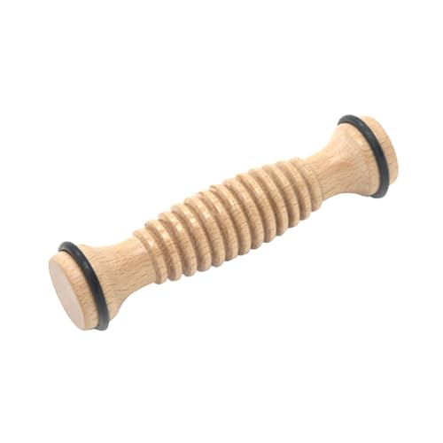 Sarini Rouleau de Massage des Pieds en Bois, fasciite Plantaire, soulage la Danse, Ballet, Massage des Pieds, Dos des Jambes, Rouleau d'acupuncture – vue 7