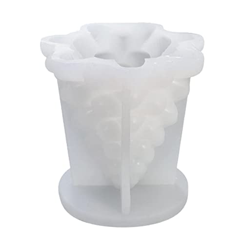 El Mejor Listado de Molde pino navideño Top 10. 47 Molde De Vela De Árbol De Navidad, Moldes De Silicona De Árbol De Pino 3D, Molde De Vela De Aromaterapia Hecho A Mano, Herramienta De Manualidades Para Hacer Jabón, Para Hacer...