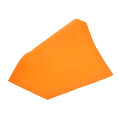 Gogogmee Portable Baseball Training Plate Baseball Show Plate for Field TPE Material Pitching Practice Marker Youth Batting Aid