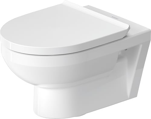 Cuvette suspendue Basic Duravit collection Durastyle blanc