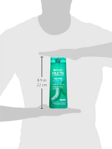 Fructis Pure Fresh shampooing fortifiant à ’eau de coco - vue 4