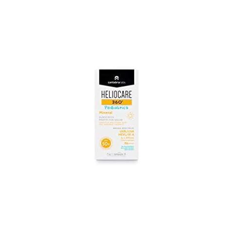 Heliocare 360º Pediatrics Mineral SPF 50+ Cover