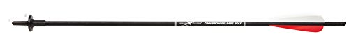 Carbon Express 22-Inch Crossbow Release Bolt, Single Pack , Black #TOP5