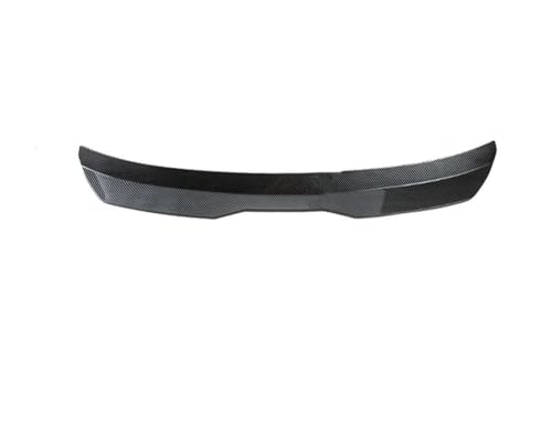 Spoiler wing Focus ST MK3 en ABS durable finition noir brillant