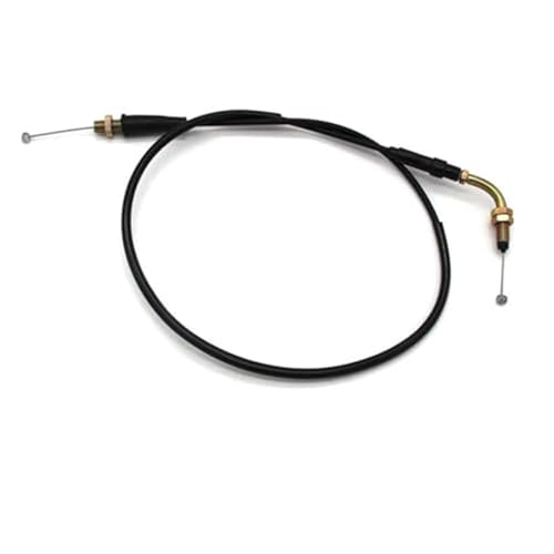 Yurefax Cable de Acelerador PushPull for Motocicleta, Cables de línea de aceleración for Scooter, Accesorios for TRX400EX Sportrax 400 EX 2002-2004 Cable de Embrague para Motocicleta