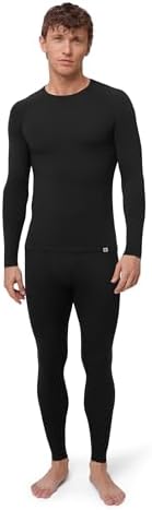 Danish Endurance Merino Thermal Underwear Set, Functional Underwe...