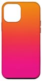 Pink To Orange Yellow Color Gradient