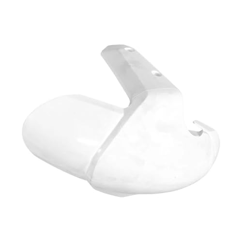 Garde-boue roue avant moto F900XR fini le radiateur percé par les gravillons