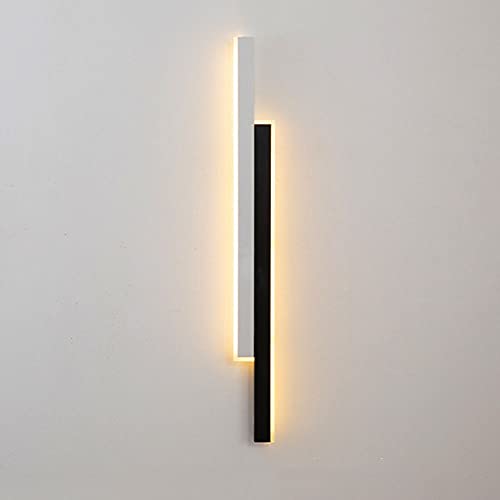 Applique murale en ligne LED pour chevet et couloir