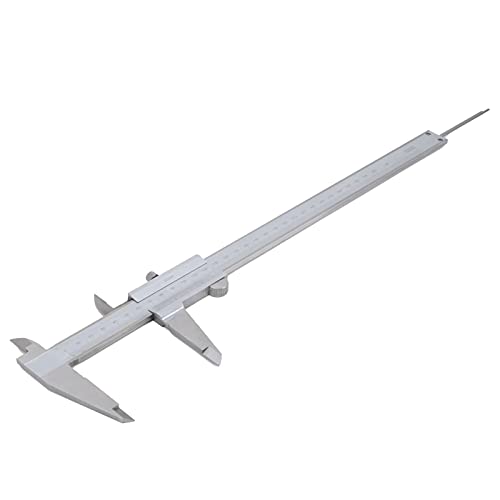 Calibrador Vernier Industrial 0-300mm de Acero Inoxidable miniatura 7