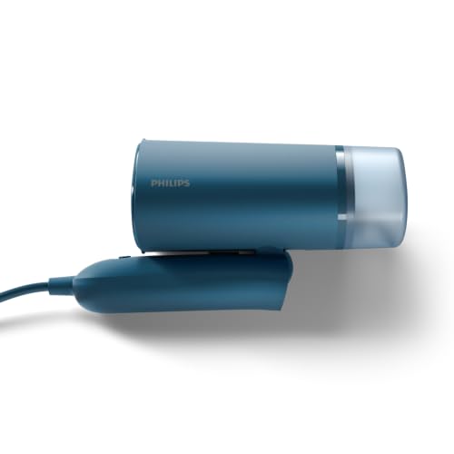 Philips Steamer 3000 Serie, Blau, 1000 W
