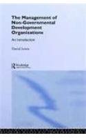 Management of Non-Govemental Development Organizations: An Introduction-Wow! eBook