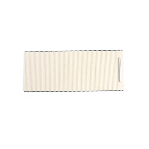 Couvercle de console VW CC volet pour support verre beige