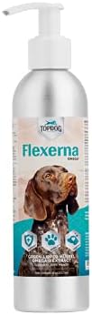 - Vet-Formulated Joint Supplement with Green Lipped Mussel, Fish Oil, Omega 3s & Hyaluronic Acid for Hip, Joint & Mobility Support - 8 Oz Pump