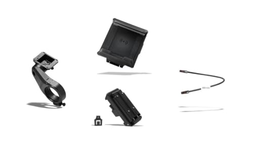 BLACK LABEL Nachrüstkit SmartphoneGrip mit 1-Arm-Halter Kit 31 8mm für Bosch SMART System BES3 Set (BSP3200) + (BDSYYYY)