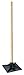 8 Inchx8 Inch Tamper W-42 Inch Ash Handle