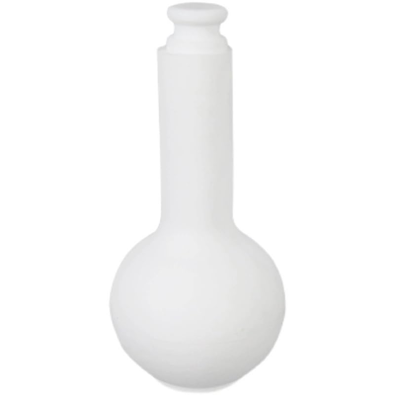 Matraccio volumetrico in PTFE, con tappo, confezione da 1 for misurazioni di laboratorio(1000ML)
