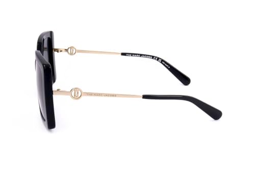 Marc Jacobs MARC 579/S Black/Grey 54/22/140 women Sunglasses3