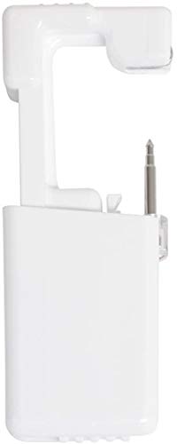 セイフティピアッサー軟骨用軸太ロング 5M300WC