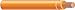 Building Wire, TFFN, 16/8, Orange, 500 ft.