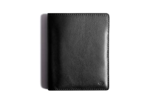 Passport Wallet (Black)