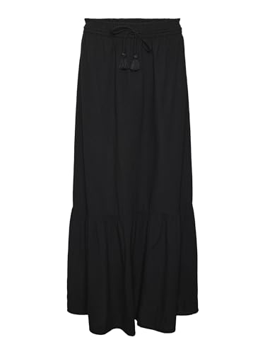 Jupe maxi longue femme VERO MODA fluide pour un style quotidien