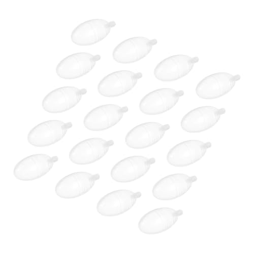 BESTonZON Emergency Survival Whistle Set 20pcs Whistles for Boys and Girls Adults Squeaker Replacement for Toys Games