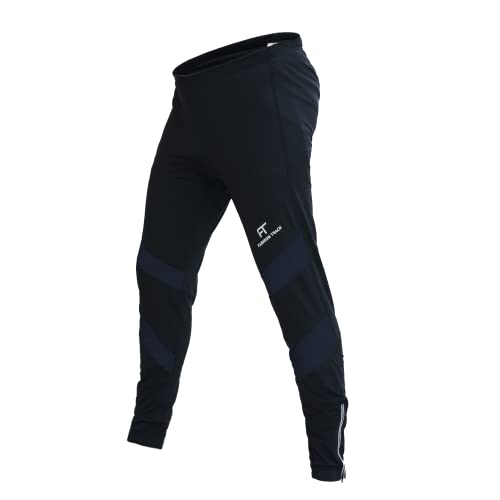 Pantalon de cyclisme homme en matériau Roubaix haut de gamme à haute élasticité