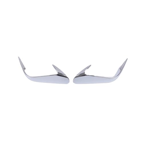 Kit réaménagement extérieur chromé feux antibrouillard Cadillac CT4