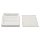 Kit filtro aria compatibile con decespugliatore ECHO -2620-3020 sostituisce A226002030, fornitura di manutenzione professionale del motore della spazzola del decespugliatore