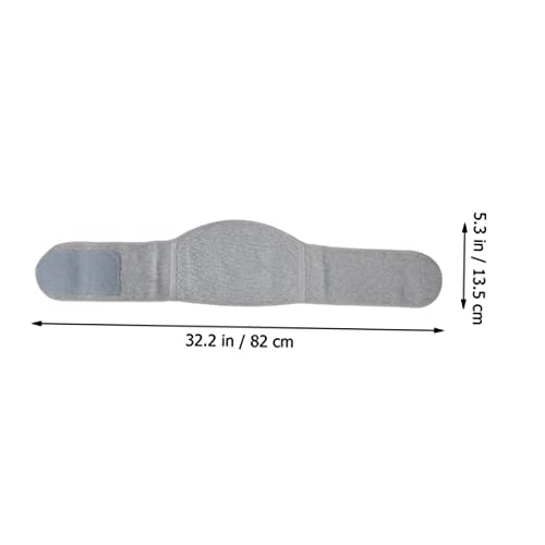 Cinturón lumbar térmico para soporte abdominal miniatura 4
