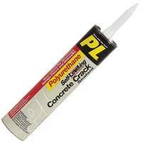 Consumer Adhesives 1618150 Gray Polyurethane Concrete Sealant 10 oz.