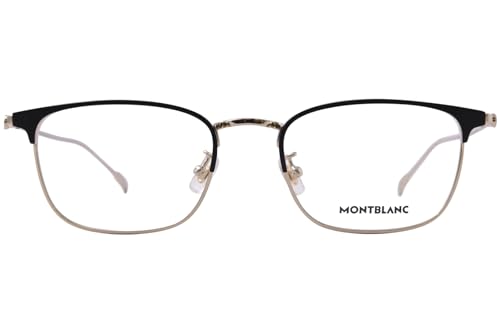 Sunglasses Montblanc MB 0192 O- 001 Gold/Transparent2