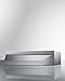 Summit Appliance Shell20SS 20 in. Under Cabinet Hood44; Stainless Steel
