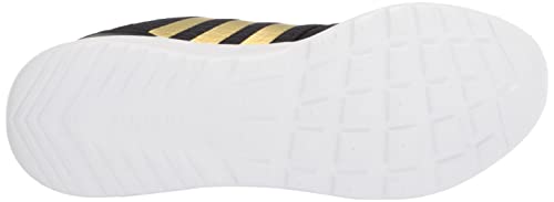 Adidas Qt Racer 2.0 Shoes Women's, Black, Size 8.5 #TOP3