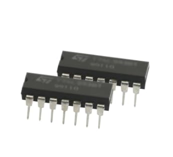 74 LS 86 - quad 2-input XOR gate-picture-22