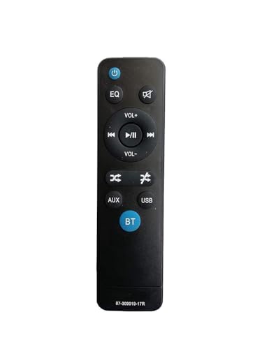 Image of BLACKSHEEP Remote for Panasonic Home Theater System Blueray (Please Match with The Old Remote)