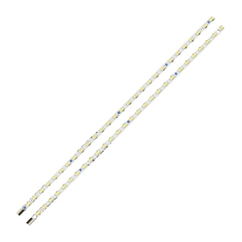Tira de retroiluminación LED para TV para solucionar pantalla negra en modelo 50FU3253C