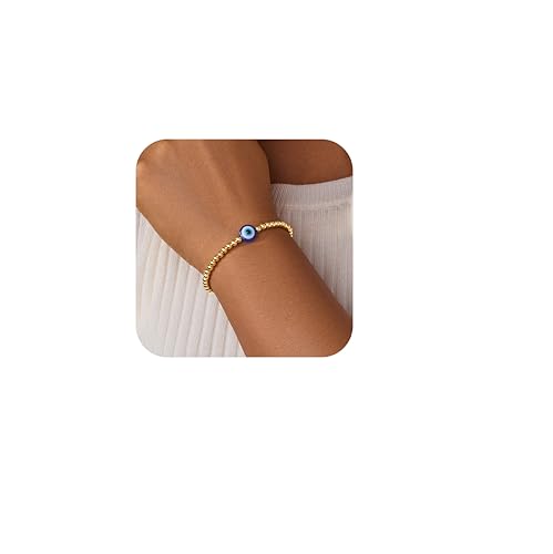 Gold Jesus Cross Bracelets for Women Trendy, 14K Dainty Gold Plated Religious Bracelets for Women Bulk, Christian Baptism Gifts for Women Mom Her2