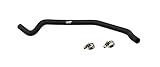 Rein Automotive PSH0404 Power Steering Return Hose - Pipe to Reservoir, 1 Pack