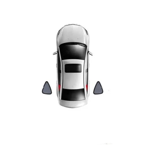 Pare-soleil arrière Macan Cayenne Panamera: rideaux anti-UV