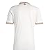 adidas Arsenal Men's 3rd Soccer Jersey 25/26 (US, Alpha, Small, Regular, Regular, Standard, White)