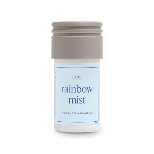 Aera Rainbow Mist - ���L�z�[���t���O�����X �t���O�����X �t���O�����X ���t�B�� - �t���b�V���G�A&�X�p�[�N�����O�V�g���X�̍��� - 12.5mL - Aera Mini Diffuser(�ʔ���)�p